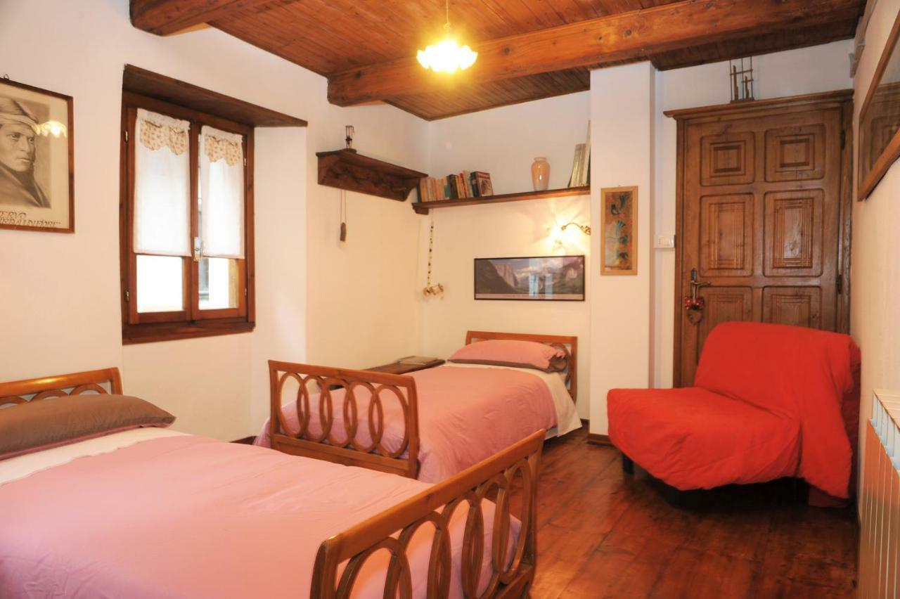 Tana Del Paradiso Baceno Exterior foto